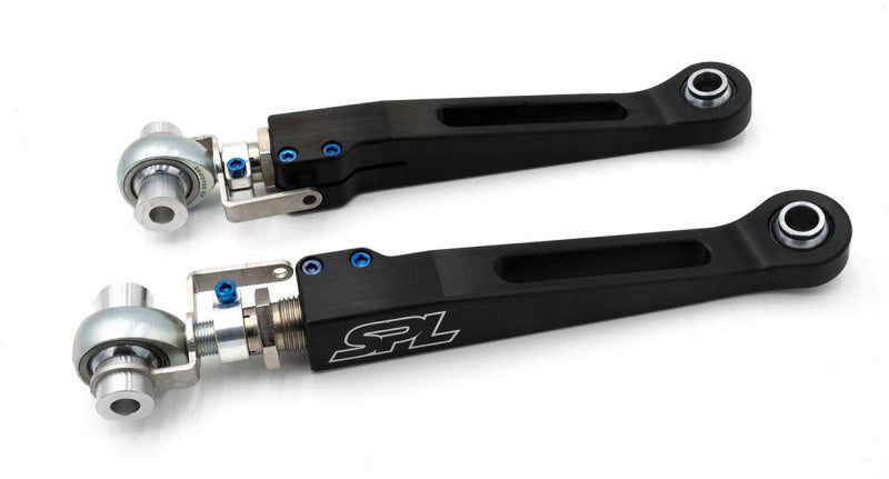 SPL Parts 13-19 Cadillac ATS/ATS-V Front Lower Control Arms - SPL FLCA ATS