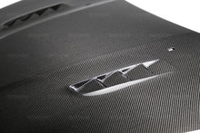 Load image into Gallery viewer, Seibon 2015-2016 Ford Focus RS Carbon Fiber Hood - HD16FDFO-RS