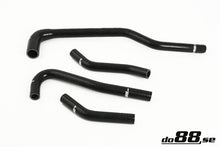 Load image into Gallery viewer, do88 SAAB 9000 92-98 Heater Hoses Black - DO88-KIT86S