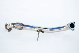 Invidia 16-21 Honda Civic 1.5T Front Pipe - HS16HC4FP6