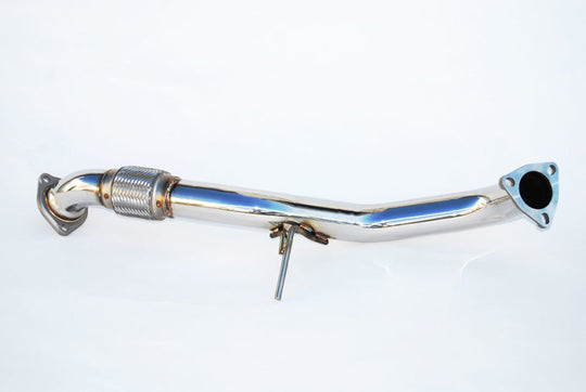 Invidia 16-21 Honda Civic 1.5T Front Pipe - HS16HC4FP6