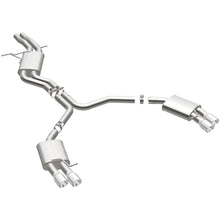 Load image into Gallery viewer, MagnaFlow SYS C/B 09 Audi S5 4.2L V8 Coupe - 16598