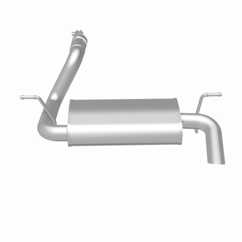 BRExhaust 18-25 Jeep Wrangler 2.0L Direct-Fit Replacement Rear Muffler Kit - 108-0301