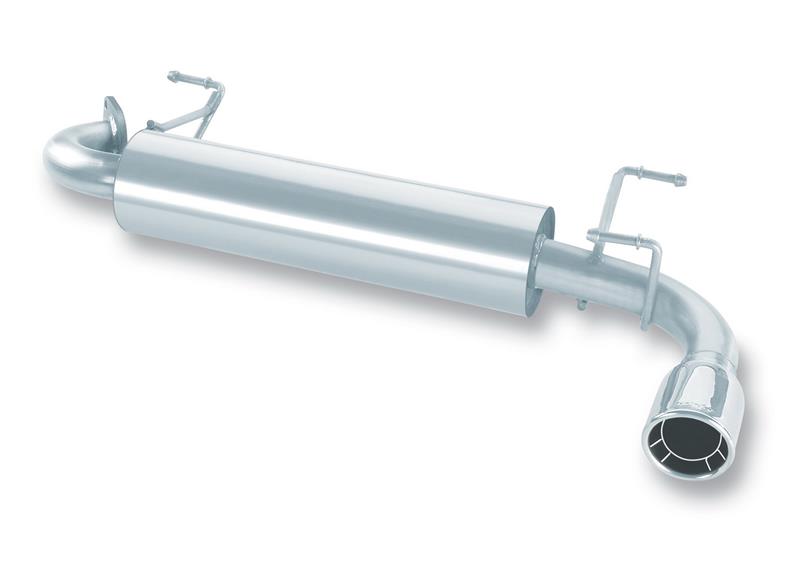 Borla 99-05 Mazda Miata Rear Muffler - 11732