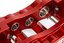 Load image into Gallery viewer, APR 15-20 &amp; 22-24 Audi A3 Quattro 370x34mm 6-Piston Big Brake Kit (MQB/MQBEVO 312mm) - Front - Red - BRK00060