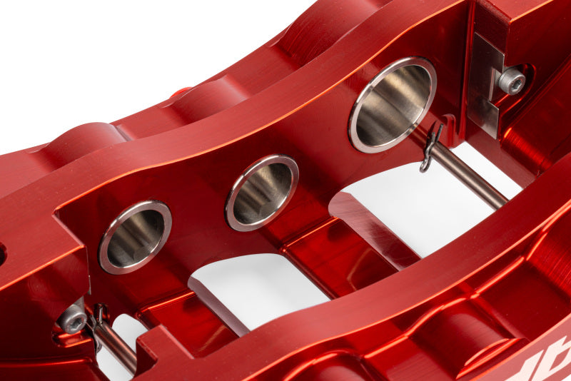 APR 22-26 Audi RS3 370x34mm 6-Piston Big Brake Kit (8Y RS3) - Front - Red - BRK00068