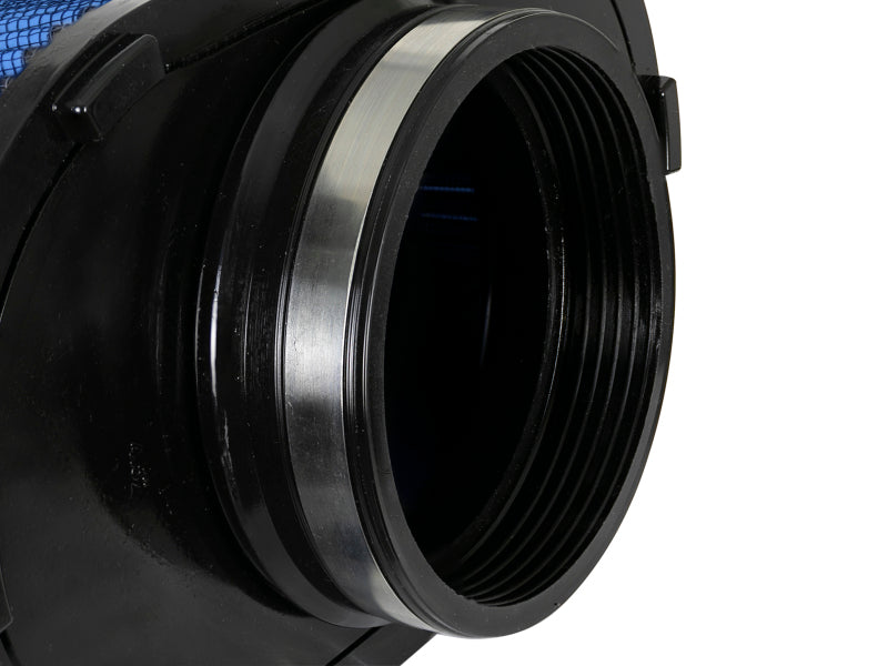 aFe MagnumFLOW Intake Replacement Air Filter w/Pro 5R Media 5in F / 11x6.5in B / 8.5x4in T / 7.5in H - 24-90108