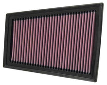 Load image into Gallery viewer, K&amp;N 07 Nissan Sentra 2.0L-L4 Drop In Air Filter - 33-2376