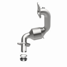 Load image into Gallery viewer, MagnaFlow Direct Fit Catalytic Converter 2011-2015 Juke L4 1.6 OEM Underbody - 52438