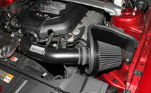 Load image into Gallery viewer, K&amp;N 11-14 Ford Mustang GT 5.0L V8 Black Performance Intake Kit - 71-3527
