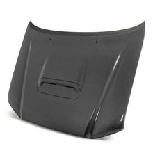 Load image into Gallery viewer, Seibon 12-15 Toyota Tacoma TR-Style Carbon Fiber Hood - HD12TYTA-TR