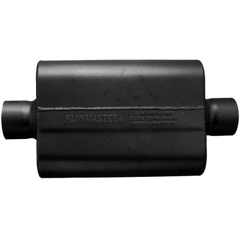 Flowmaster 3 IN(C)/OUT(C) 40 Series DF Muffler - 943040