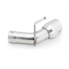 Load image into Gallery viewer, Mishimoto 2016+ Chevrolet Camaro 2.0T Dual-Tip Race Axle-Back Exhaust w/ Polished Tips