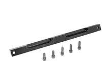 Load image into Gallery viewer, Skunk2 B Ultra Race Manifold Secondary Black High Volume Fuel Rails - 350-05-6010