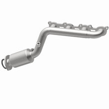 Load image into Gallery viewer, MagnaFlow Direct-Fit OEM Grade Federal Catalytic Converter 13-16 Lexus LS600h V8 5.0L - 22-003