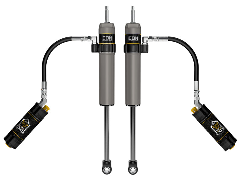 ICO 2.5 Series Coilover Kits - K53301TX