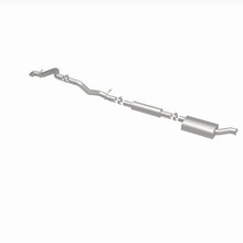 Load image into Gallery viewer, MagnaFlow 19+ Jeep Wrangler JL Overland Series Cat-Back Performance Exhaust System - 19592