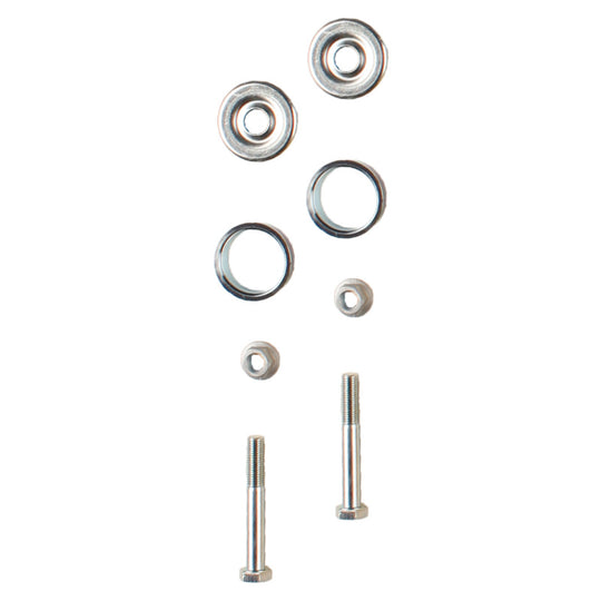 Bilstein B12 1998 Audi A6 Base Front and Rear Suspension Kit - 46-192219
