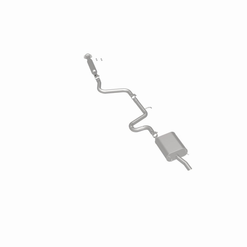 MagnaFlow BRE Exhaust Kit Replacement Stainless Chevrolet - 116-0015