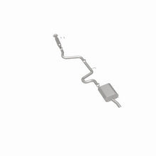 Load image into Gallery viewer, MagnaFlow BRE Exhaust Kit Replacement Stainless Chevrolet - 116-0015