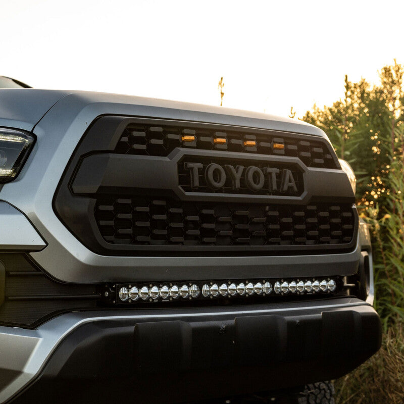 Baja Designs 2016+ Toyota Tacoma S8 30 inch Front Bumper Kit - 447803