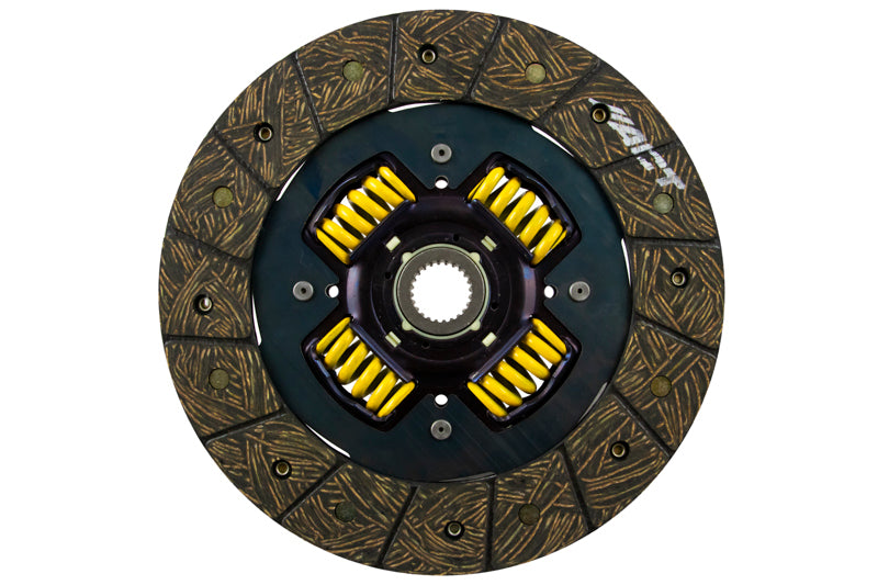 ACT 17-21 Honda Civic Perf Street Sprung Disc - 3001801