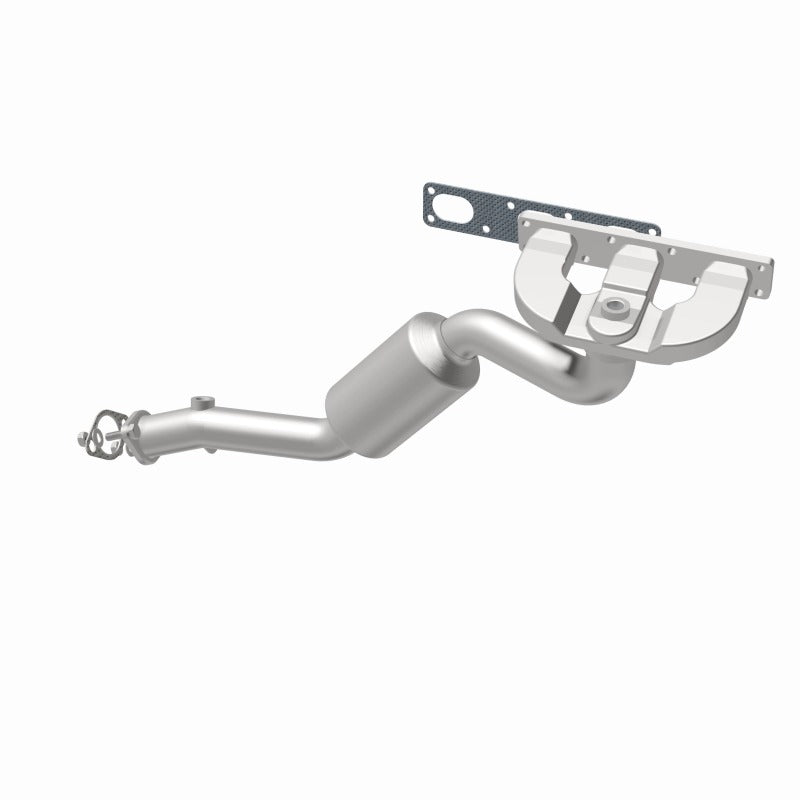 MagnaFlow Direct Fit Catalytic Converter BMW 3 01-05 Front - 452287