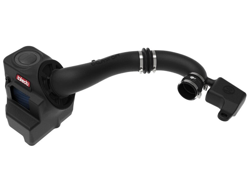 aFe 19-21 Subaru Forester (H4 - 2.5L) Takeda Momentum Air Intake System - W/ PRO 5R Filter - 56-70042R