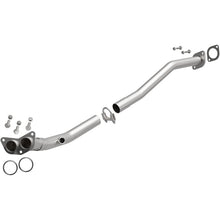 Load image into Gallery viewer, BRE Exhaust 90-96 D21 Pickup 2.4L Front Pipe Kit - 107-0126