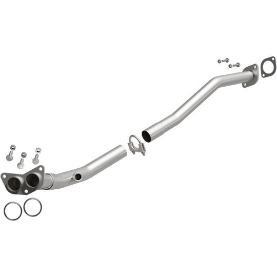 BRE Exhaust 90-96 D21 Pickup 2.4L Front Pipe Kit - 107-0126