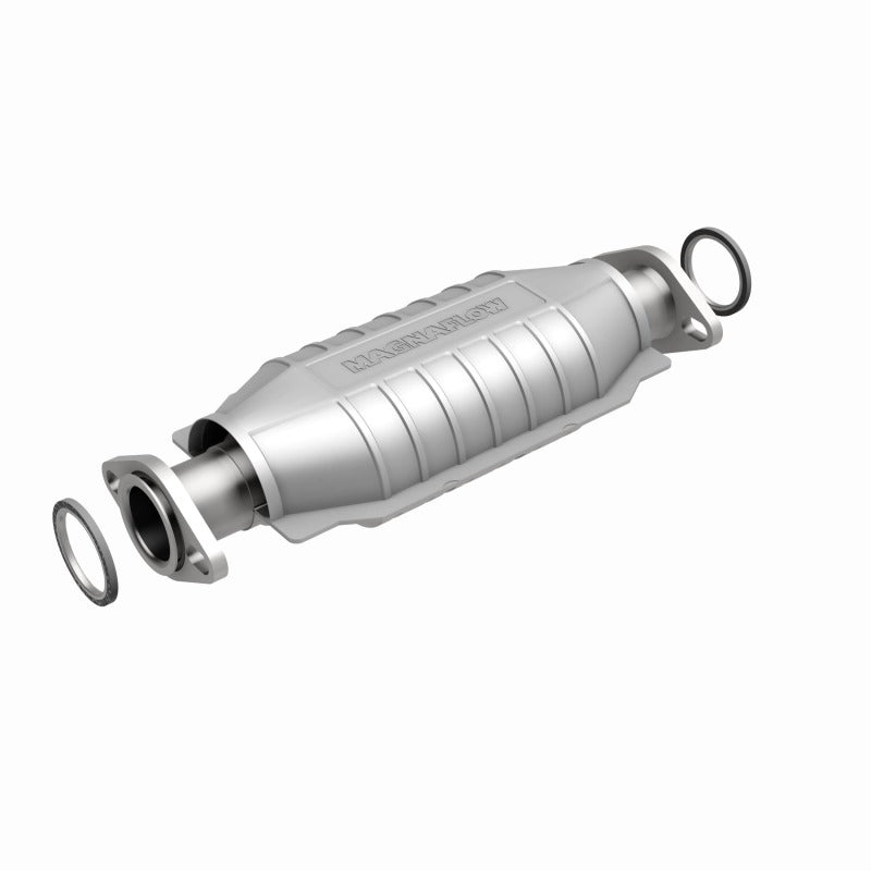 MagnaFlow Direct Fit Catalytic Converter Dodge-Eagle-Mitsubishi-Pl - 23244