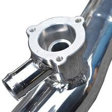Load image into Gallery viewer, Injen 15-19 Ford Mustang 2.3L EcoBoost Aluminum Intercooler Piping Kit - Polished - SES9200ICP