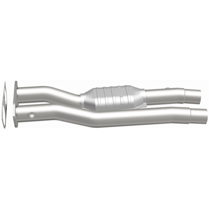 MagnaFlow Direct Fit Catalytic Converter 96-97 7.4L 3500 Truck Rear - 95471