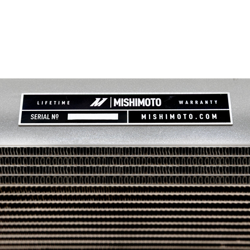 Mishimoto 2021+ Chevy/GMC T1 SUV Transmission Cooler - MMTC-T1-21