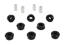 Load image into Gallery viewer, Whiteline (06/2005-04/2010) Hyundai Sonata NF Front Control Arm Upper Bushing Kit