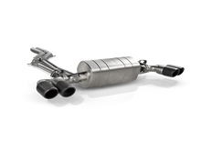 Load image into Gallery viewer, Akrapovic 2024+ Porsche Cayenne S / GTS / Turbo E-Hybrid / Coupe (536.2) Evolution Line (Titanium) - S-PO/T/4H