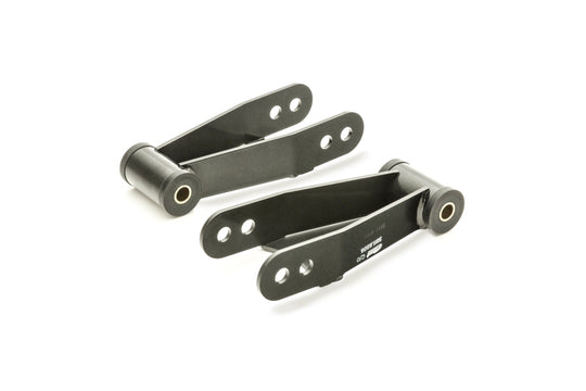 Eibach Truck Rear Shackle Kit for 88-07 Chevy/GMC C-1500 /94-00 Dodge Ram 1500/97-03 Ford F-150 - 3811.820