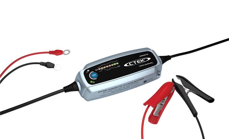 CTEK Battery Charger - Lithium US - 12V - 56-926