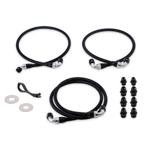 Load image into Gallery viewer, Mishimoto 06-10 Chevrolet/GMC 6.6L Duramax (LLY/LBZ/LMM) Transmission Cooler Line Kit - MMTCL-DMAX-06