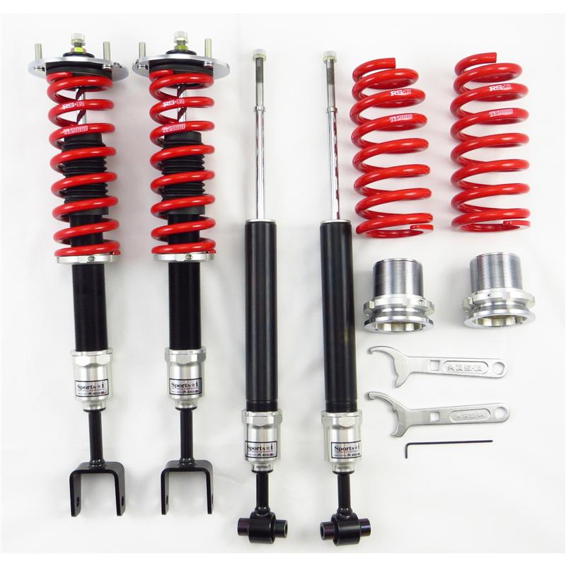 RS-R 13+ Lexus GS350 RWD F-Sports (GRL10) Sports-i Coilovers - XLIT170M