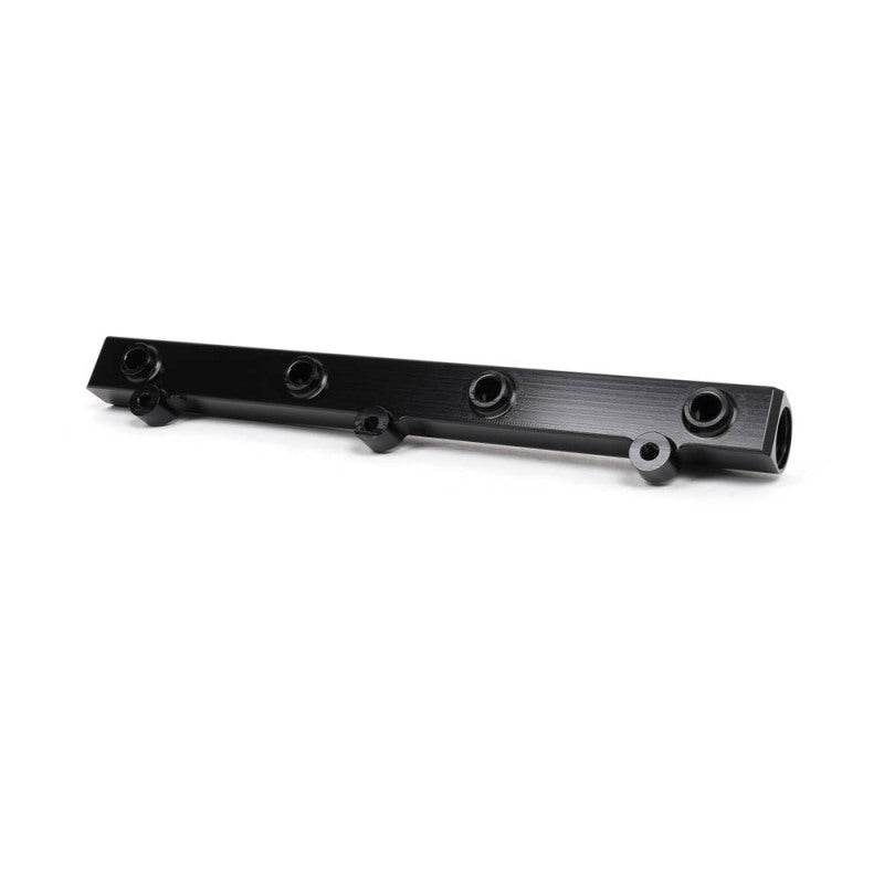 BLOX Racing Honda B-Series Xtreme Aluminum Fuel Rail - Black - BXFU-00720-BK