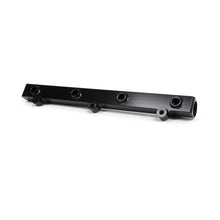 Load image into Gallery viewer, BLOX Racing Honda B-Series Xtreme Aluminum Fuel Rail - Black - BXFU-00720-BK