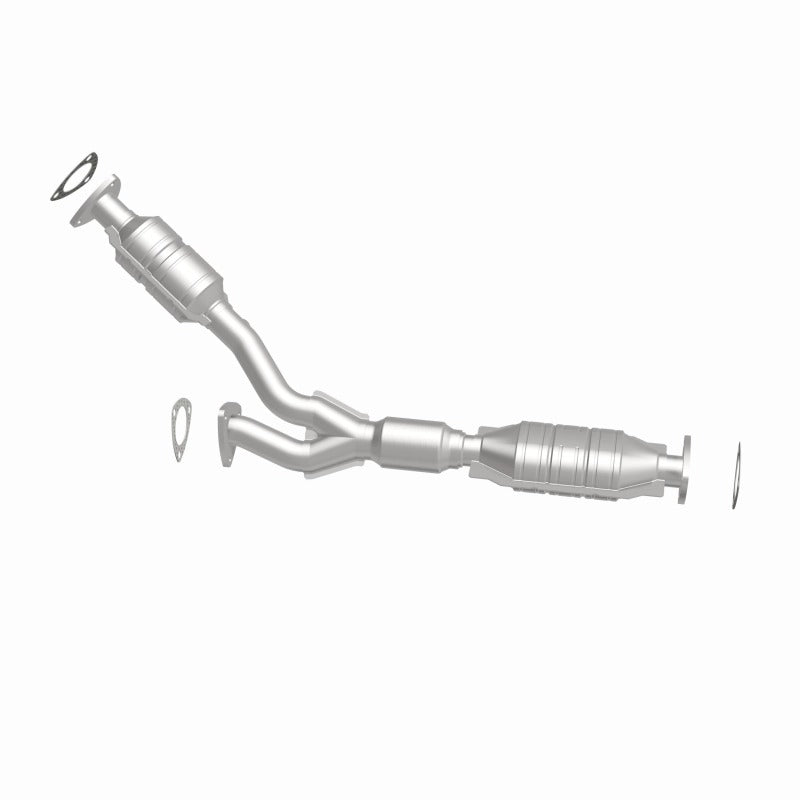 MagnaFlow Direct Fit Catalytic Converter 00-03 Saturn LS 3.0L Rear - 441030