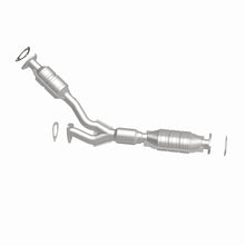 Load image into Gallery viewer, MagnaFlow Direct Fit Catalytic Converter 00-03 Saturn LS Series/LW Series 3.0L Rear (49 State) - 49527