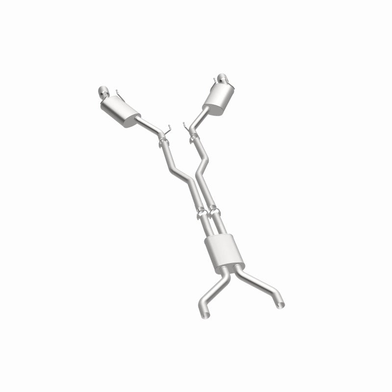 MagnaFlow BRE Exhaust Kit 10-15 Chevrolet Camaro 3.6L - 106-0795