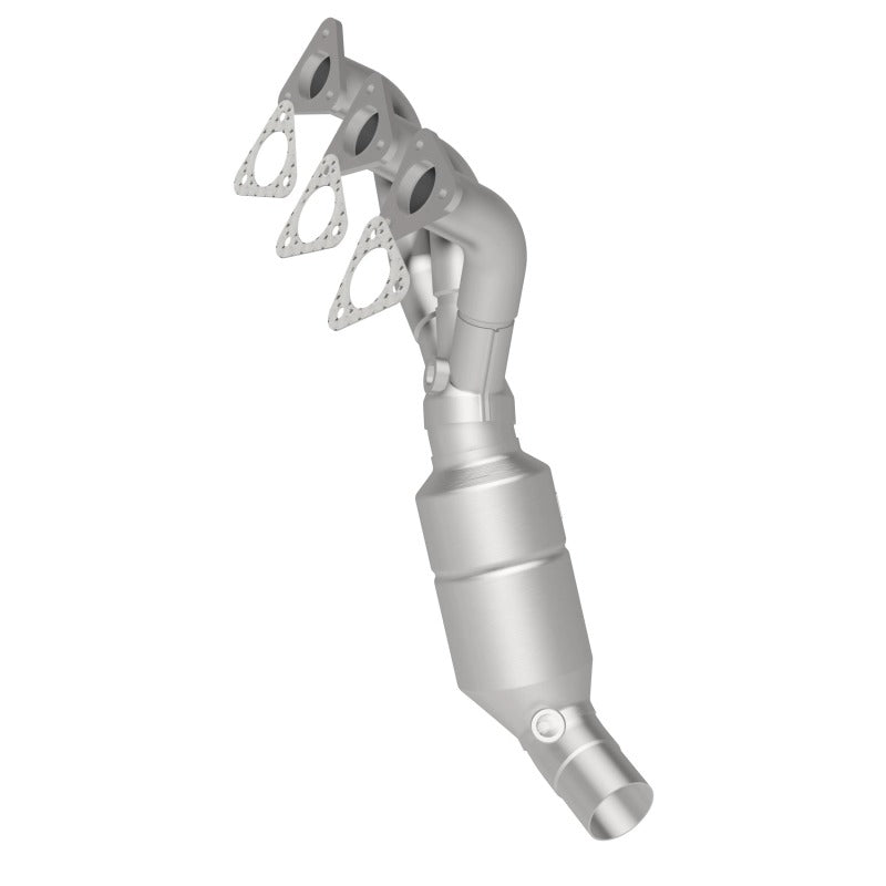 MagnaFlow Conv DF 01-06 BMW M3 3.2L Rear Manifold - 50416