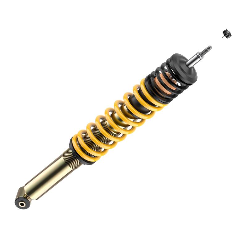 ST XA Adjustable Coilovers w/ Redound Adj. VW Golf/Jetta FWD (MKII/MKIII) - 18280002