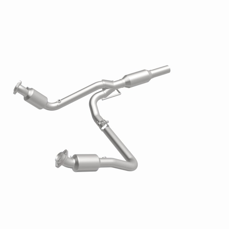 MagnaFlow 01-02 Dodge Ram 2500 5.9L Direct Fit Converter - 4583497