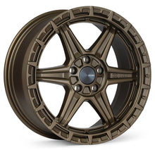Load image into Gallery viewer, Enkei Trail-Finder OVL 17x7.5 / 5x114.3 BP / ET35 / 72.6mm Bore - Matte Bronze Wheel - 559-775-6535ZP