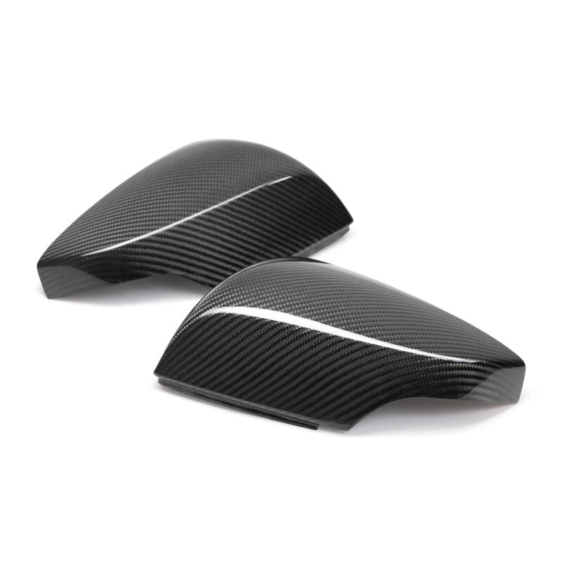 Seibon 15-20 Subaru WRX / STI Carbon Fiber Mirror Caps - MC15SBIMP